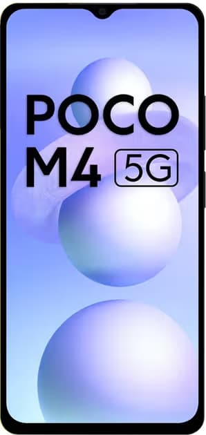 Sell old POCO M4 5G
