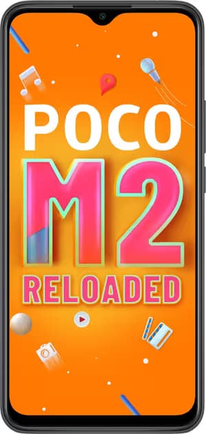 Sell old POCO M2 Reloaded