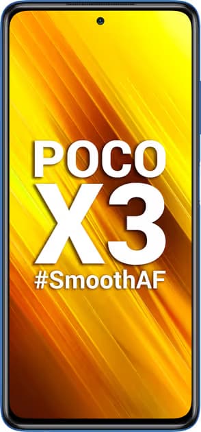 POCO X3