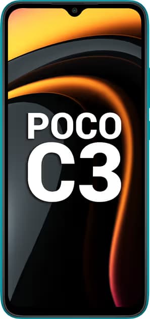Sell old POCO C3