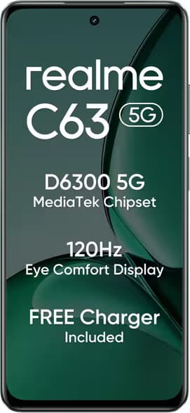 Sell old Realme C63 5G