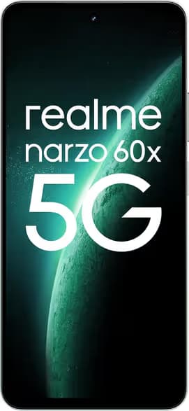 Sell old Realme Narzo 60X 5G