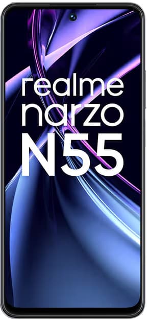 Sell old Realme Narzo N55