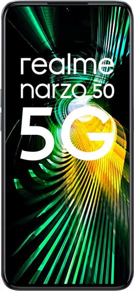 Sell old Realme Narzo 50 5G