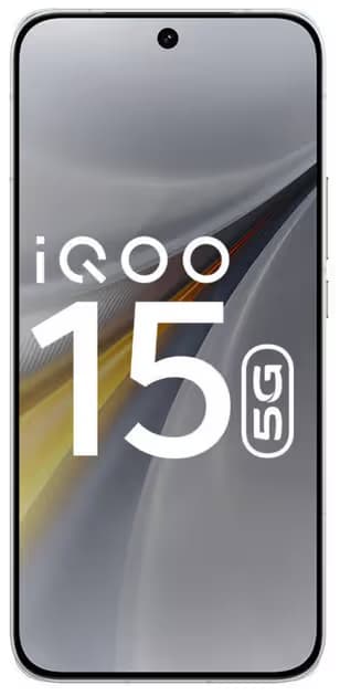 iQOO 15