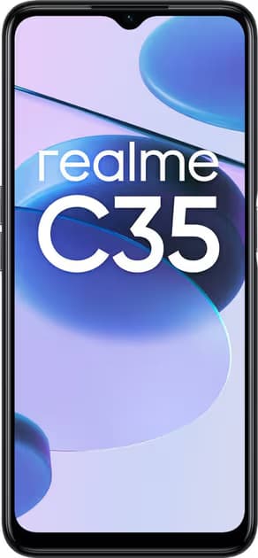 Sell old Realme C35