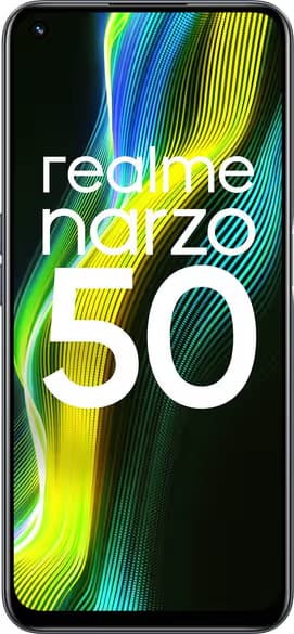 Sell old Realme Narzo 50