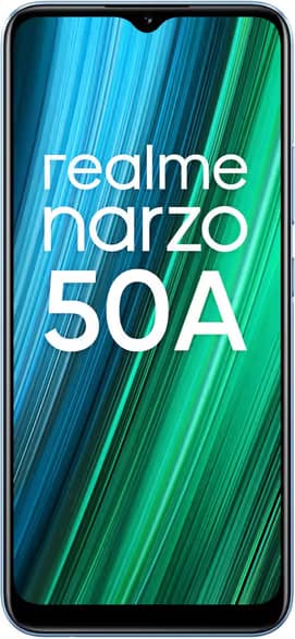 Sell old Realme Narzo 50A