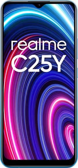 Sell old Realme C25Y