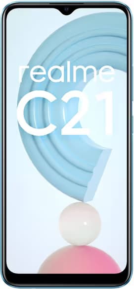 Sell old Realme C21