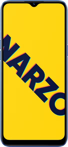 Sell old Realme Narzo 10A