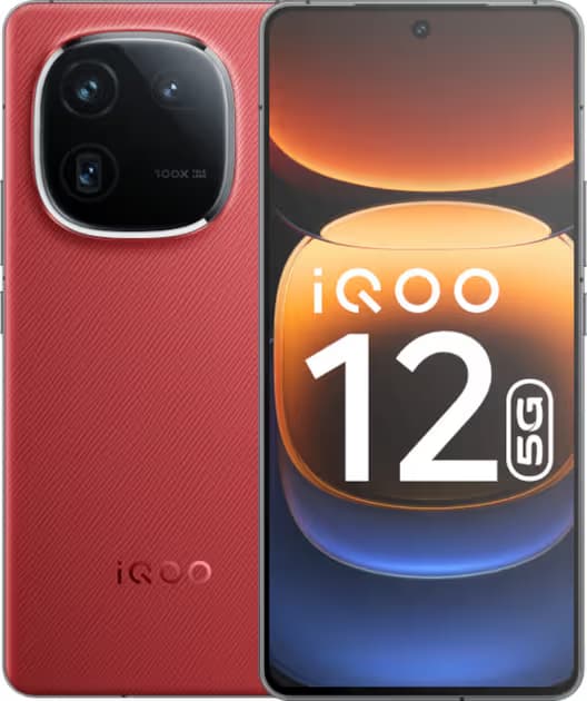 Sell old iQOO 12 5G