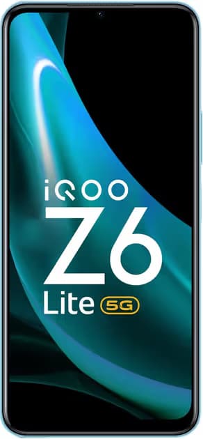 Sell old iQOO Z6 Lite 5G