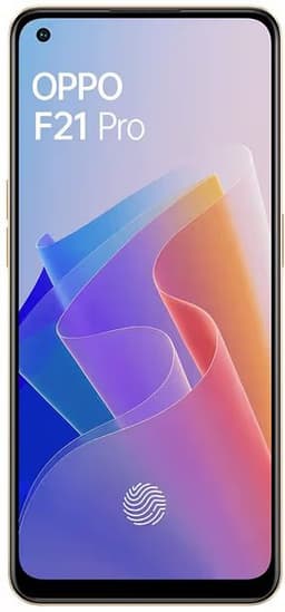 Oppo F21 Pro Oppo F21 Pro