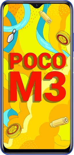 Poco M3 Poco M3