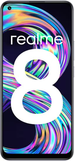 Realme 8 Realme 8