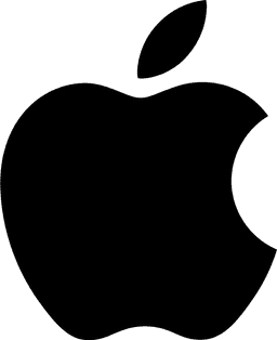Apple Apple logo