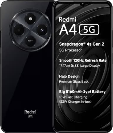 Xiaomi Redmi A4 5G