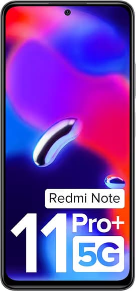Xiaomi Redmi Note 11 Pro Plus 5G