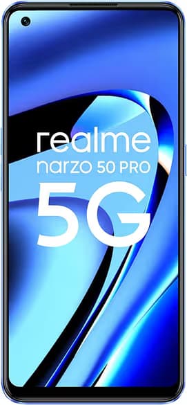 Realme Narzo 50 Pro 5G