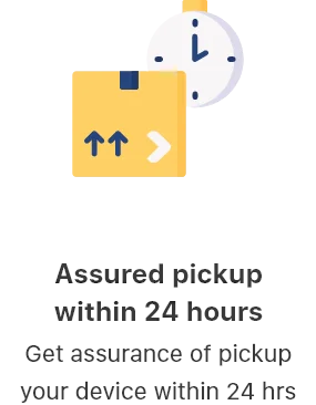 QuickMobile - Pickup within 24 hrs