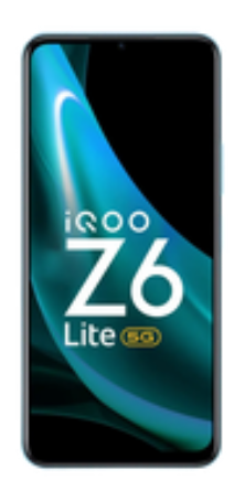 Sell Old Iqoo z6 lite 5g