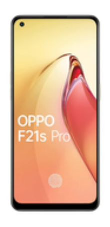 Sell Old Oppo f21s pro