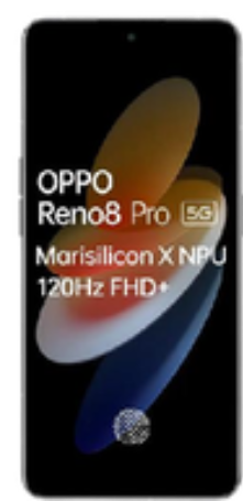 Sell Old Oppo reno 8 pro 5g