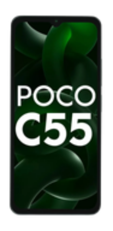 Sell Old Poco c55