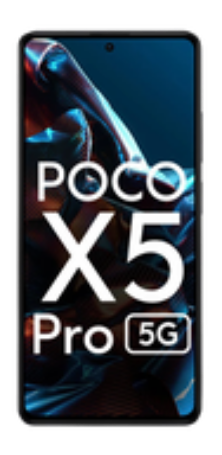 Sell Old Poco x5 pro 5g
