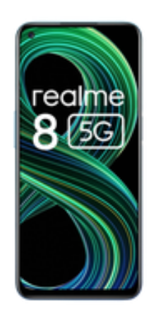 Sell Old Realme 8 5g