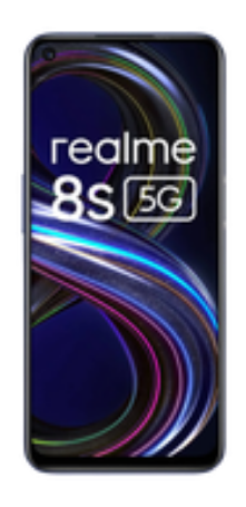 Sell Old Realme 8s 5g