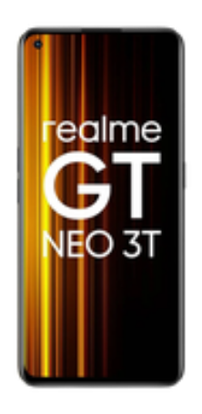 Sell Old Realme gt neo 3t