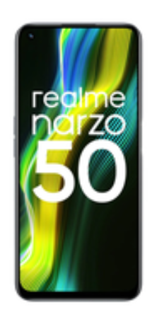 Sell Old Realme narzo 50