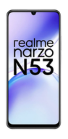 Sell Old Realme narzo n53
