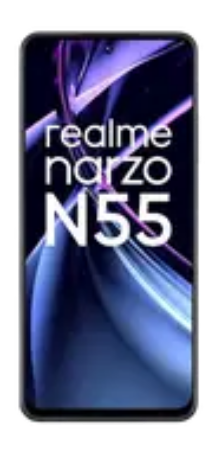 Sell Old Realme narzo n55
