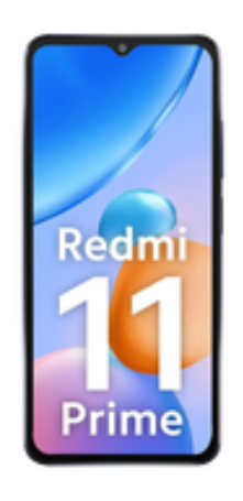 Sell Old Xiaomi redmi 11 prime