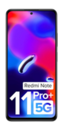 Sell Old Xiaomi redmi note 11 pro plus 5g